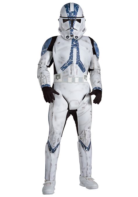 clone trooper cloth mask|clone trooper costume red.